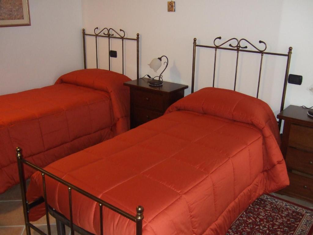 Antica Interamnia Bed & Breakfast Teramo Phòng bức ảnh