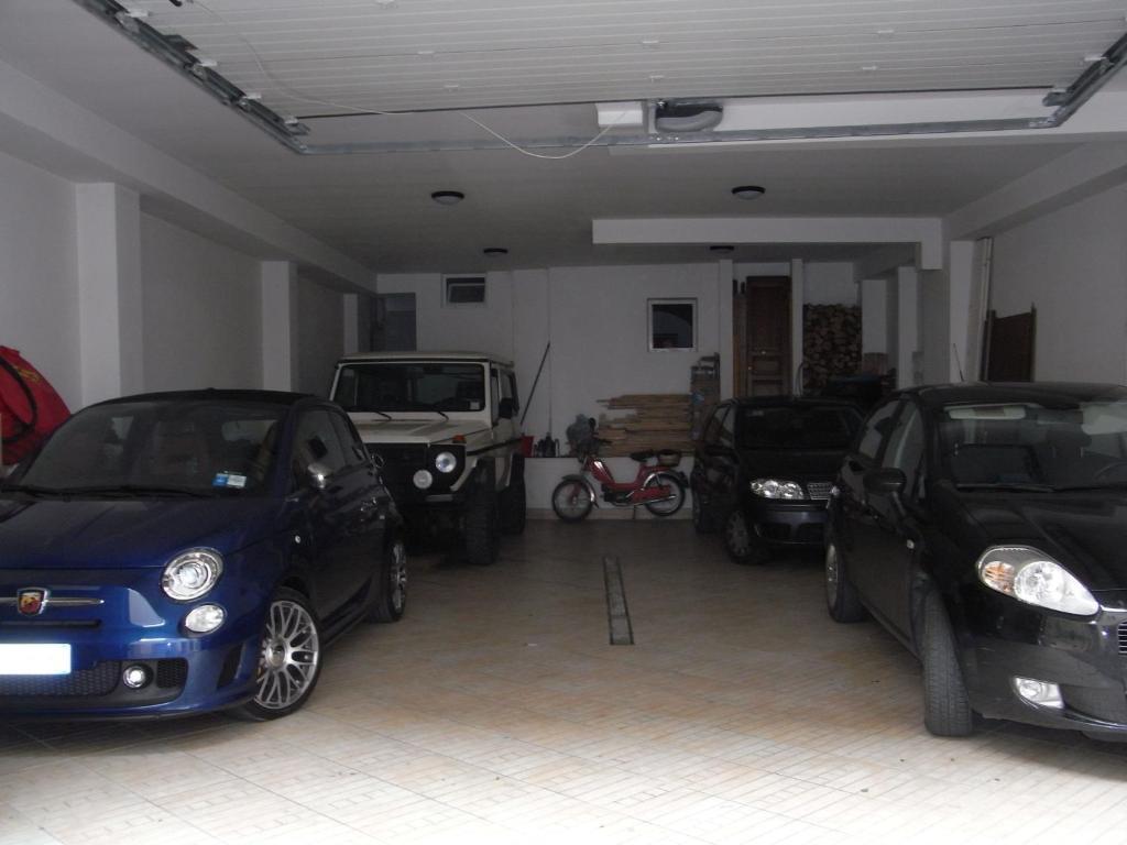 Antica Interamnia Bed & Breakfast Teramo Ngoại thất bức ảnh