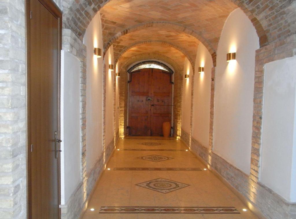 Antica Interamnia Bed & Breakfast Teramo Ngoại thất bức ảnh