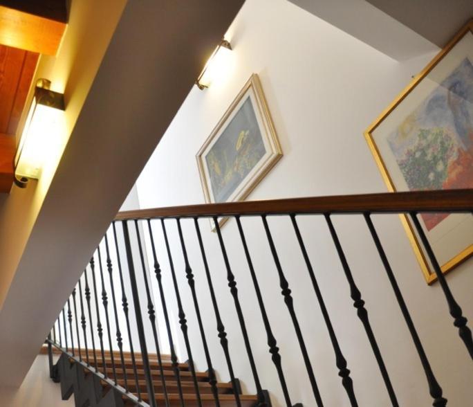 Antica Interamnia Bed & Breakfast Teramo Ngoại thất bức ảnh
