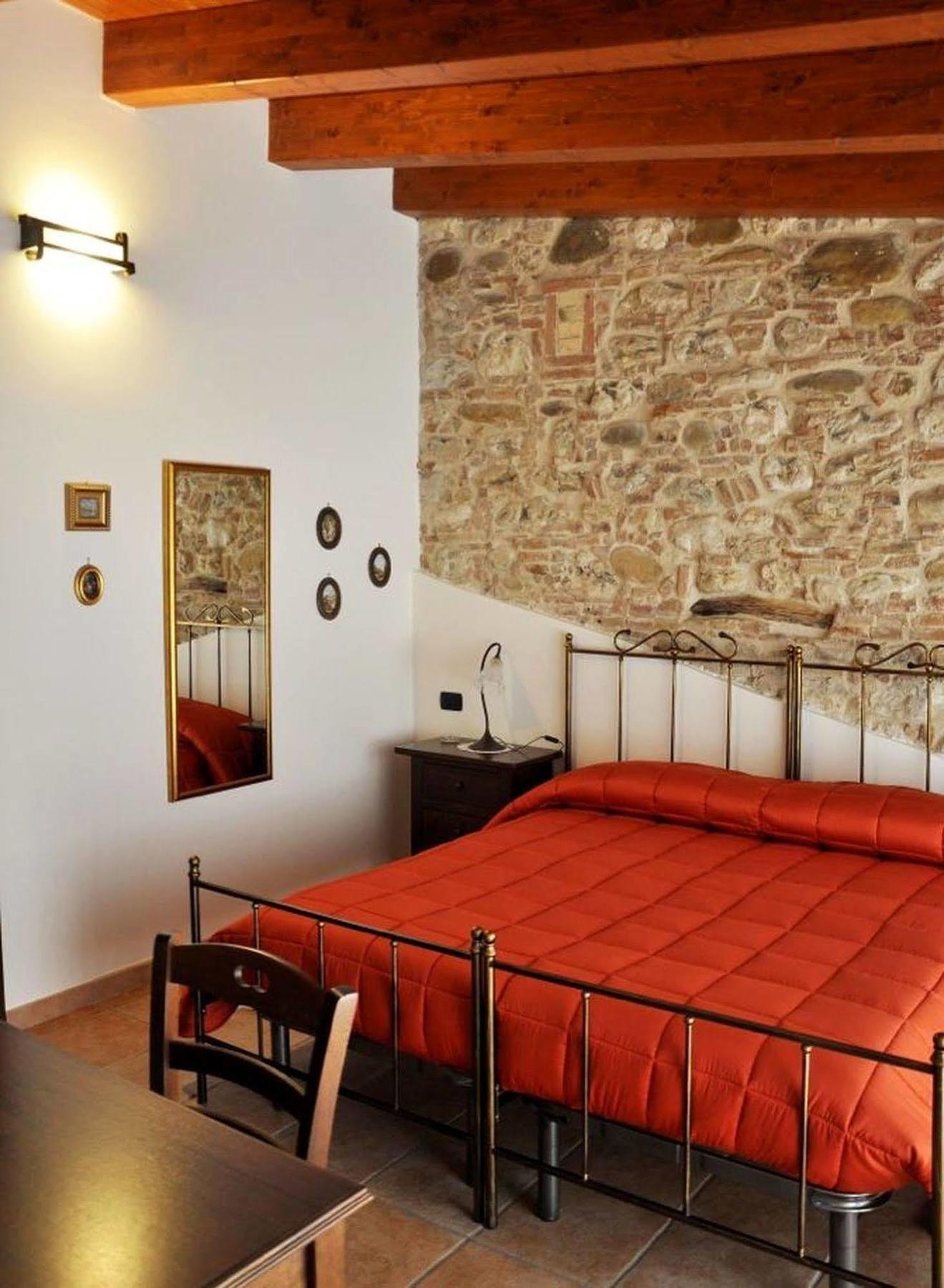 Antica Interamnia Bed & Breakfast Teramo Ngoại thất bức ảnh