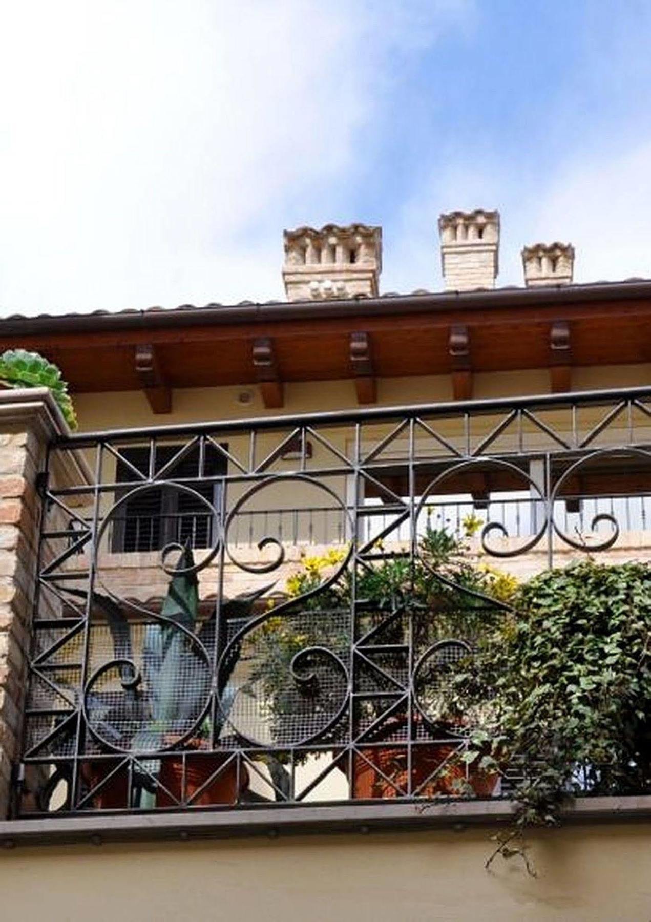 Antica Interamnia Bed & Breakfast Teramo Ngoại thất bức ảnh